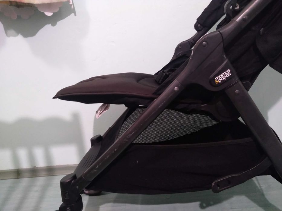 Детска количка "Mamas& papas" много добър вид