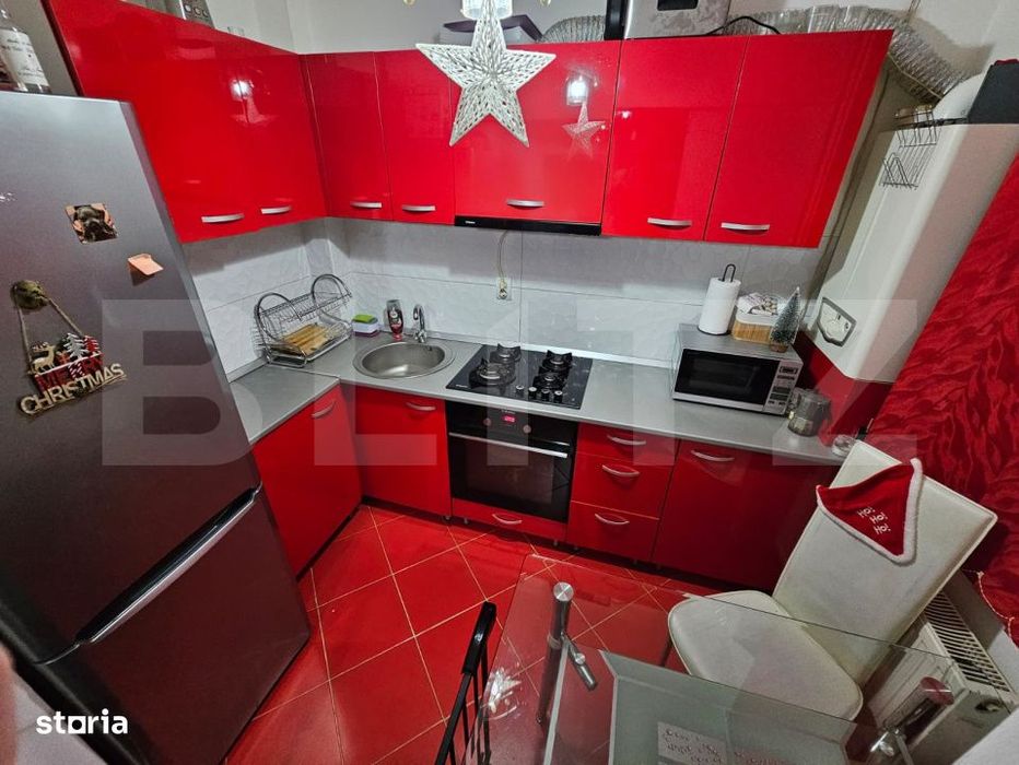 Apartament 2 camere, Apahida — fotografia 3