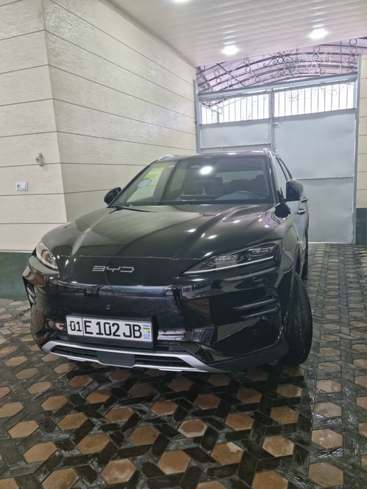 Срочна сотилади BYD или аренда