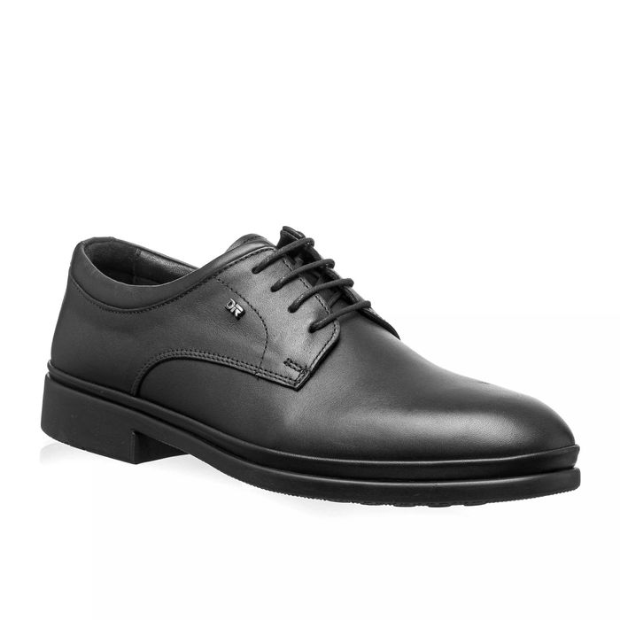 Pantofi barbati negru, noi