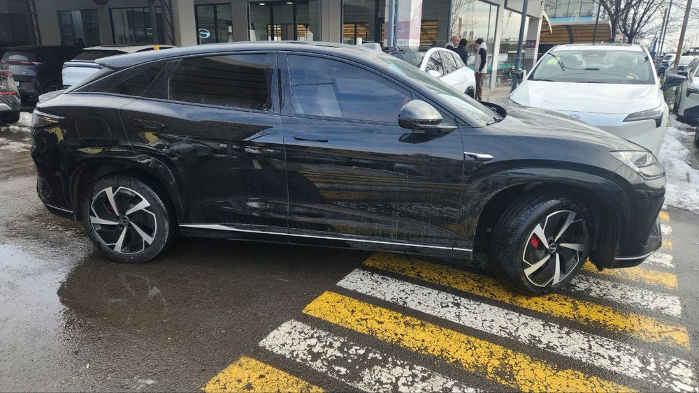 Byd selion 7 Restayling 610 km full