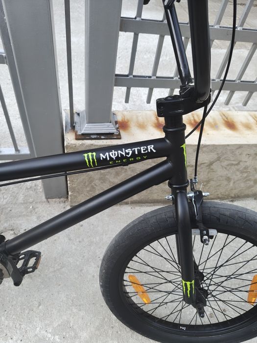 BMX monster hyper pro