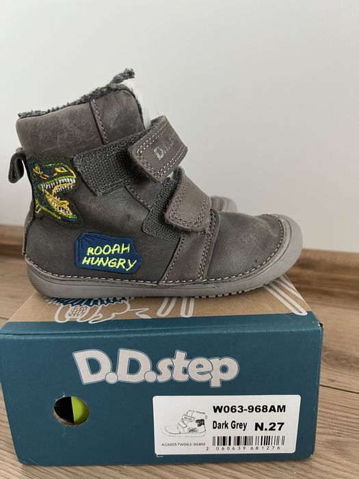 Зимни боти D.D.Step