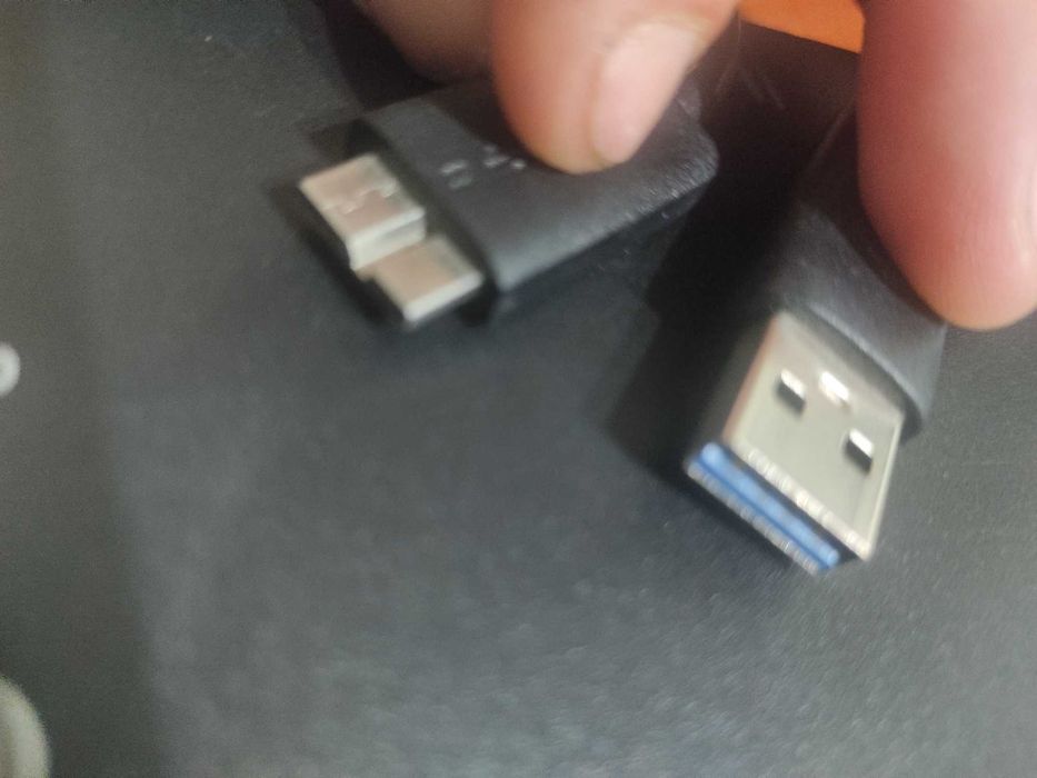 HDD 1 TB внешний накопитель