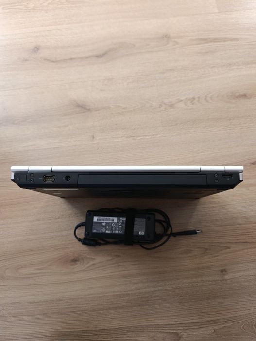 HP EliteBook 8570p — i7 3540M, 8GB RAM, 128GB SSD, Radeon HD 7500M