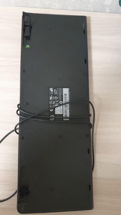 Клавиатура hp для компьютера