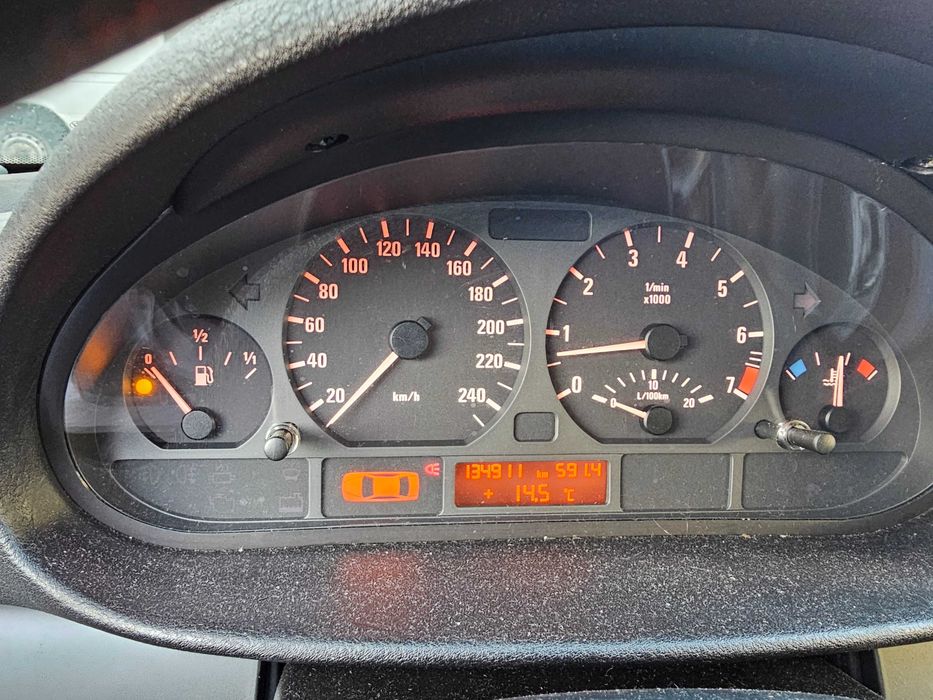 Бмв Е46 316 Комби Климатроник Теглич  Bmw E46