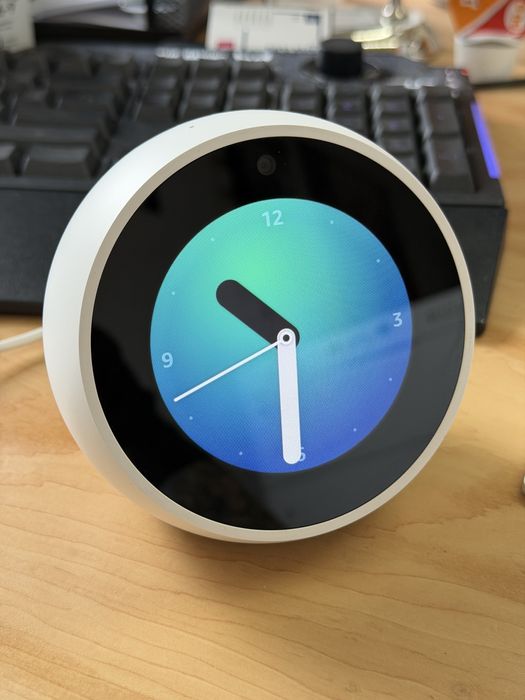 Amazon Echo Spot Smart Display Alexa