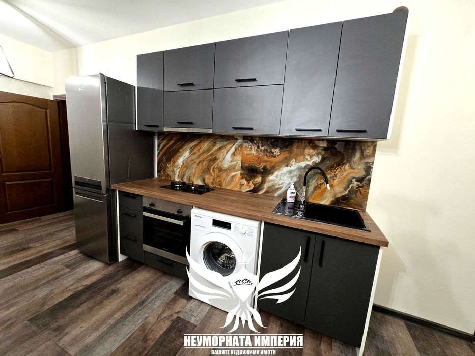 Дава се под наем Едностаен апартамент в Асеновград - 50 кв.м за 296.82 € - Снимка #9