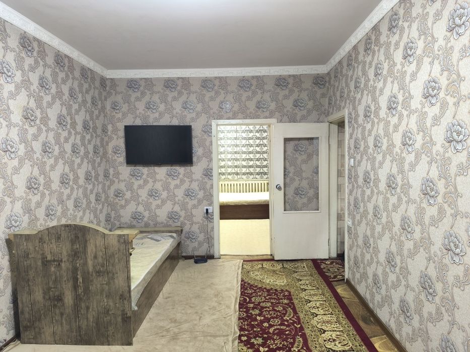 Chilonzor 2 xonali uy arenda. Mart oyidan