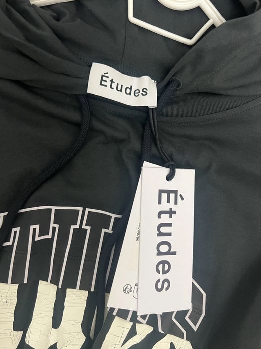 Etudes мъжко худи