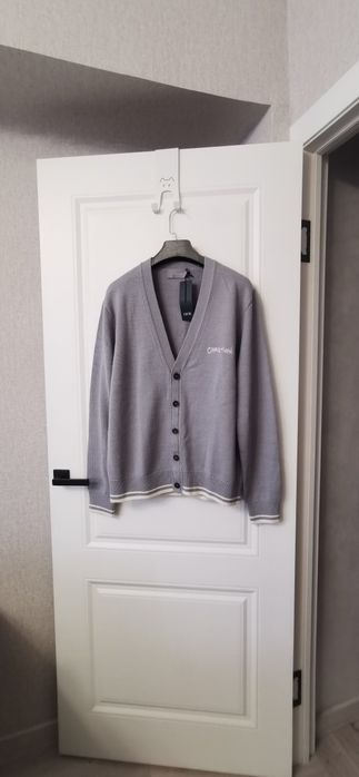 Dior кардиган мужской