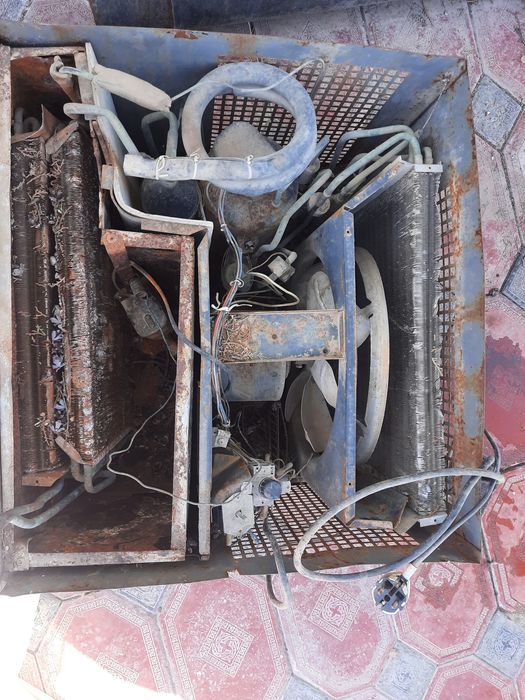 Pivo aparat kislorod balon bilan