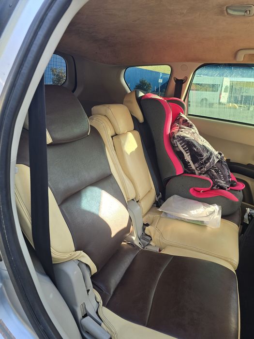 Mitsubishi outlander xl
