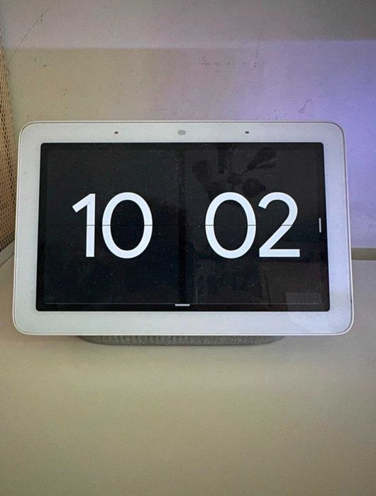 Google Nest Hub – în cutie