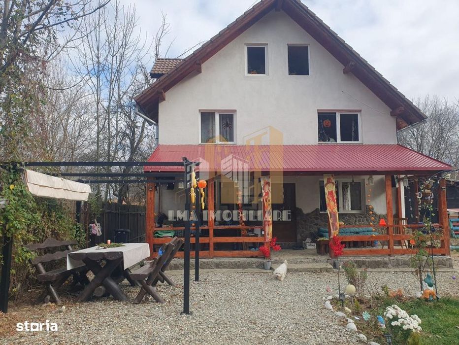 Casa individuala Predelut Bran Brasov