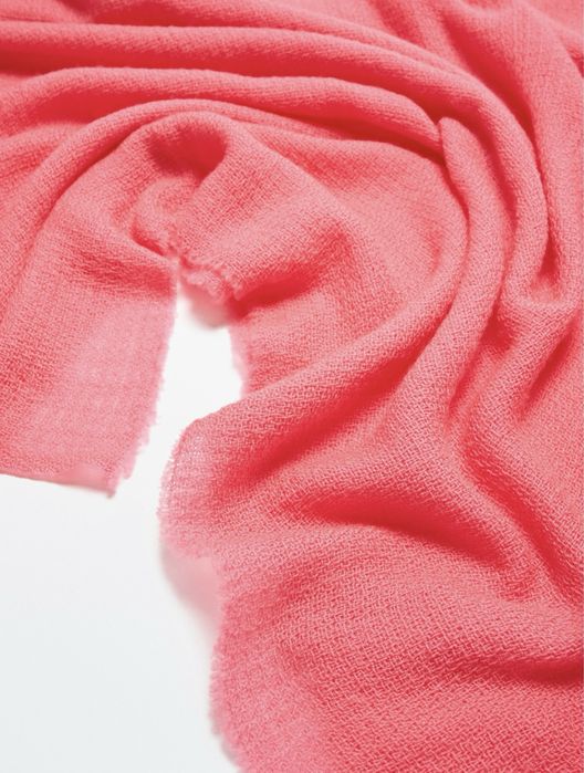 Esarfa din casmir Massimo Dutti