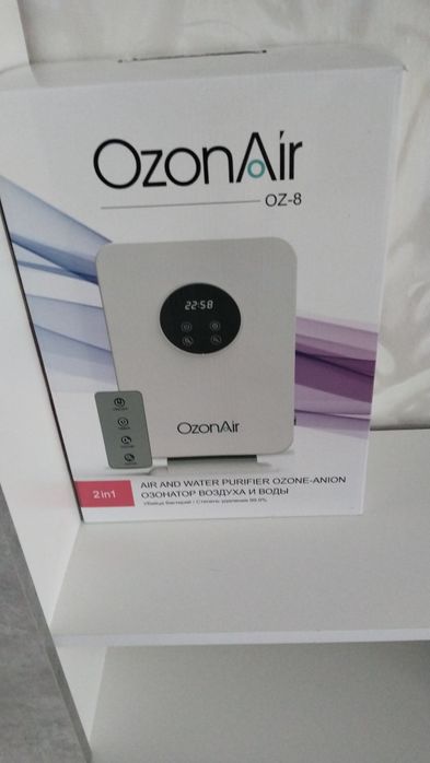 Продам Озонатор новый