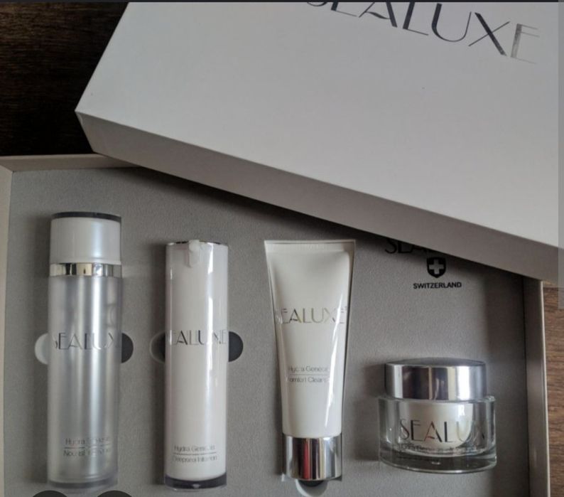 SEALUX швейцарский набор для ухода за лицом