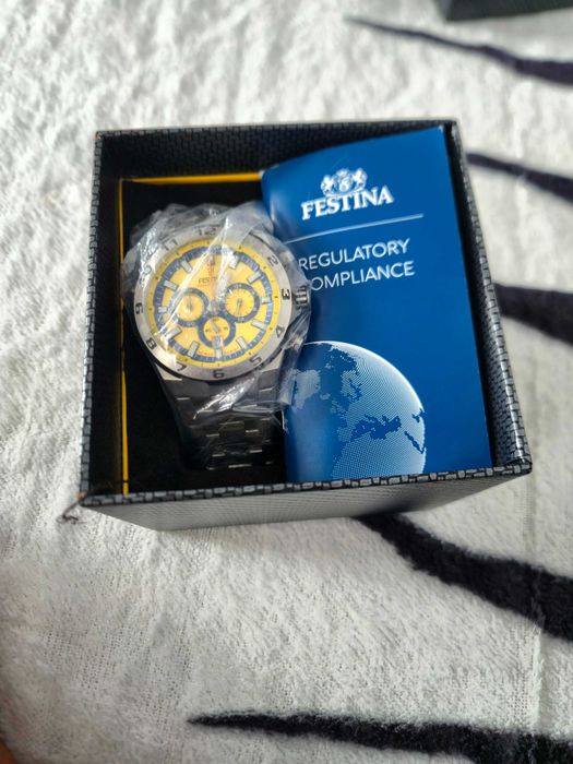 Festina chrono bike F20670/4