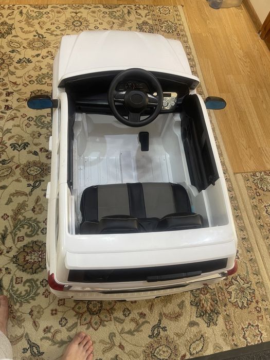 Машинка с пультом