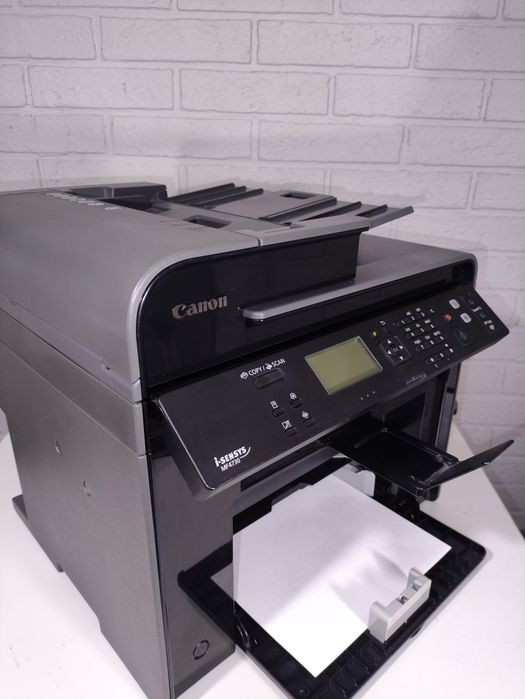Принтер МФУ Canon MF-4730