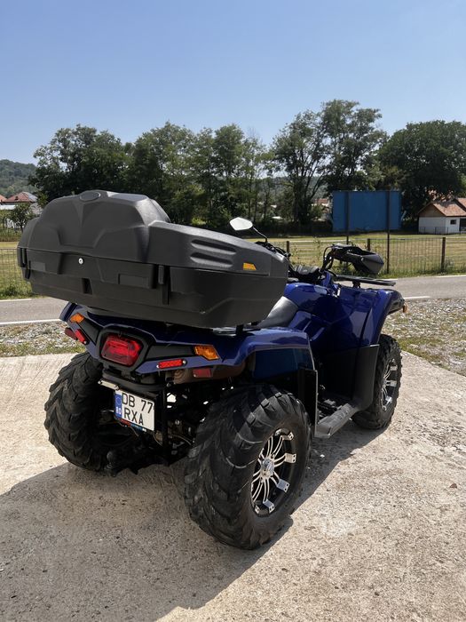 Vand cf moto 450L
