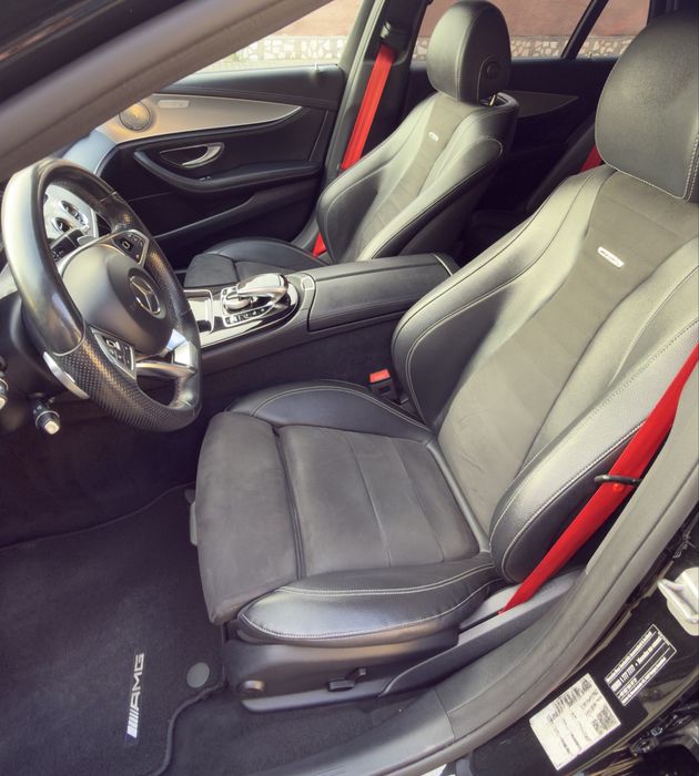 Mercedes e class w213