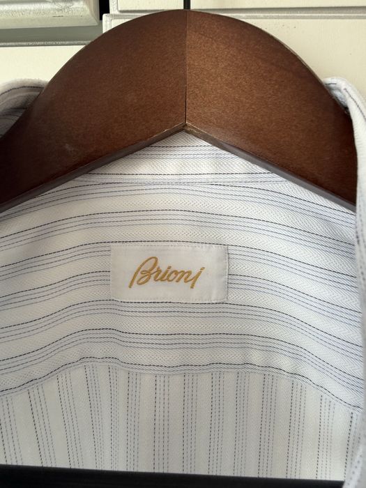Рубашка Brioni оригинал 38/15