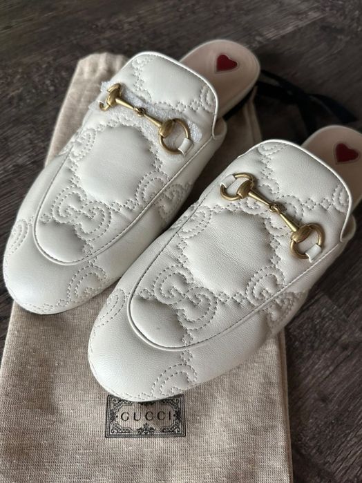 Gucci Оригинални мокасини