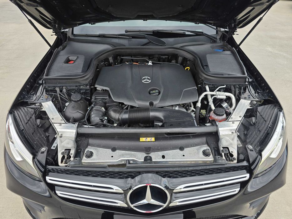 Mercedes-Benz Glc 250 4Matic