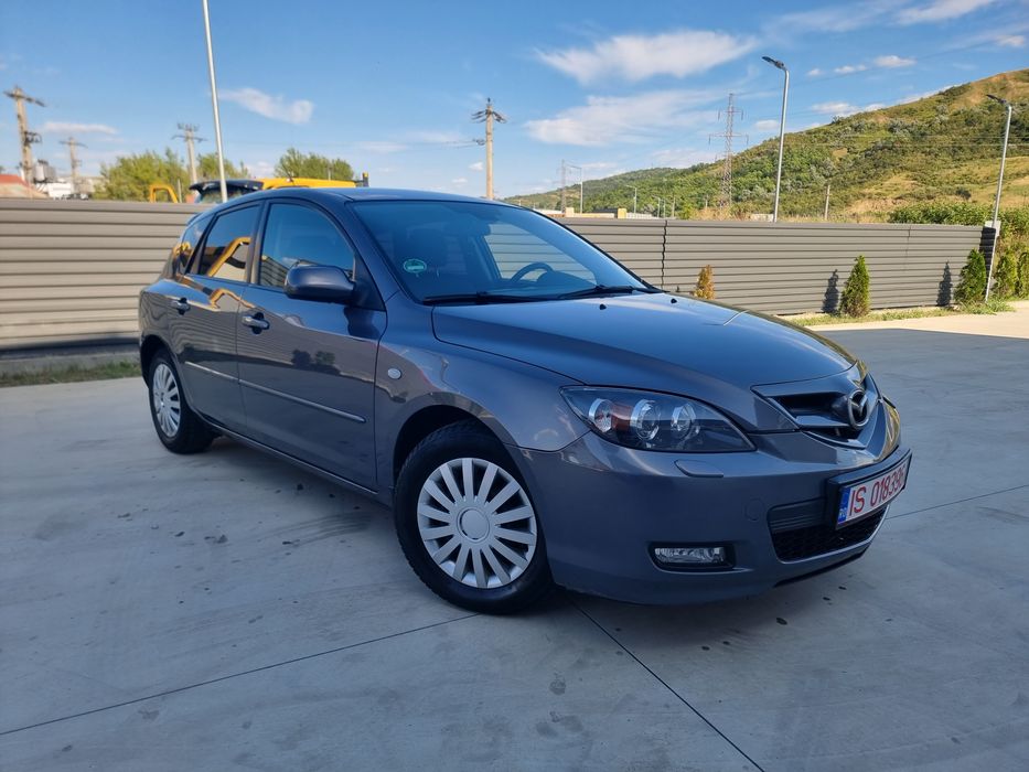 MAZDA 3 2009 — imagine 4