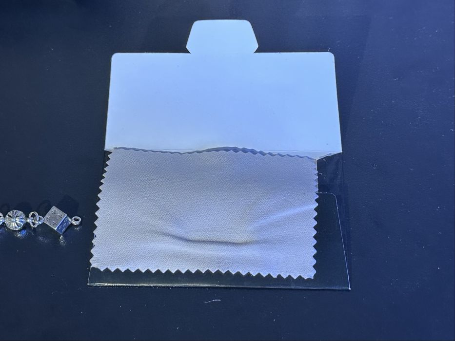 Нова гривна Chrome Hearts Dice and Crossball Bracelet в пълен комплект