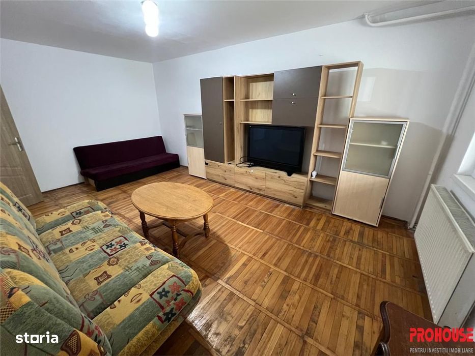 Valea Alba- Bistrita Lac de inchiriat- 3 camere- parter!