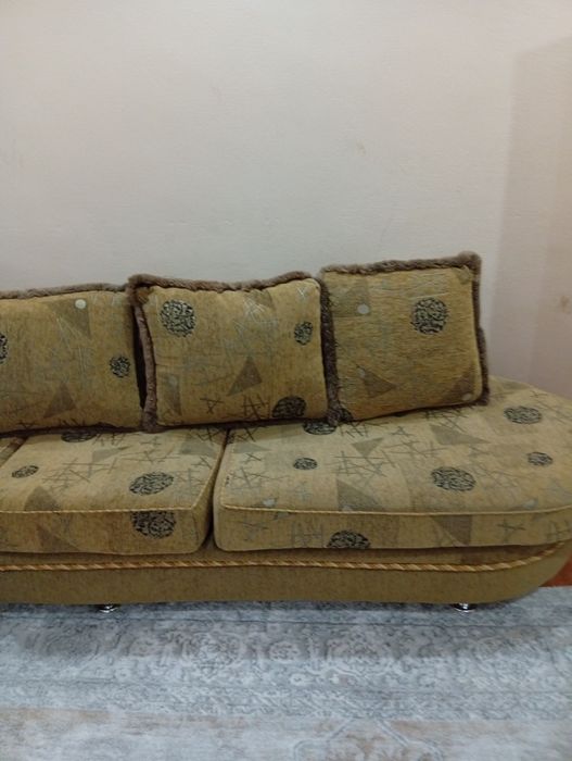 Продам угловой диван