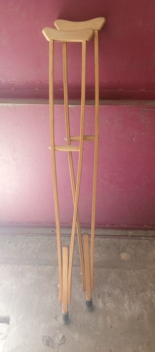 Продам костыли отличные