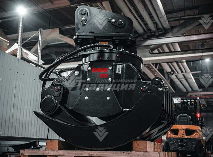 Грейфер для экскаватора (всех производителей)