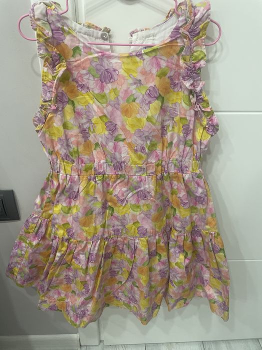 Детски рокли майорал от 110 до 128 см