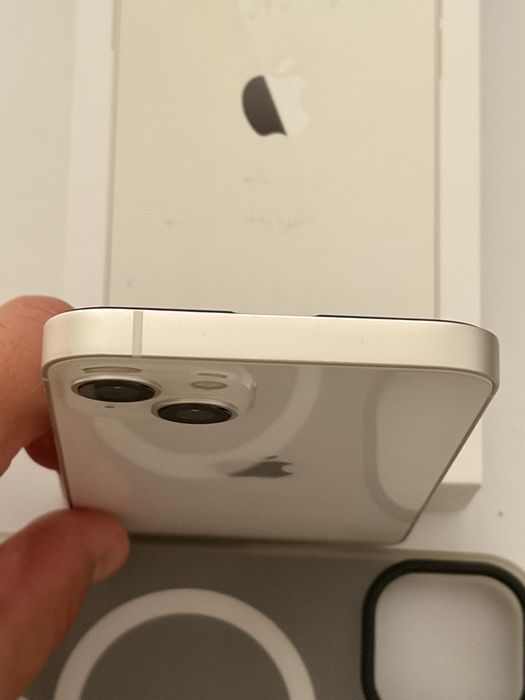 iphone 13 White 128gb 93%