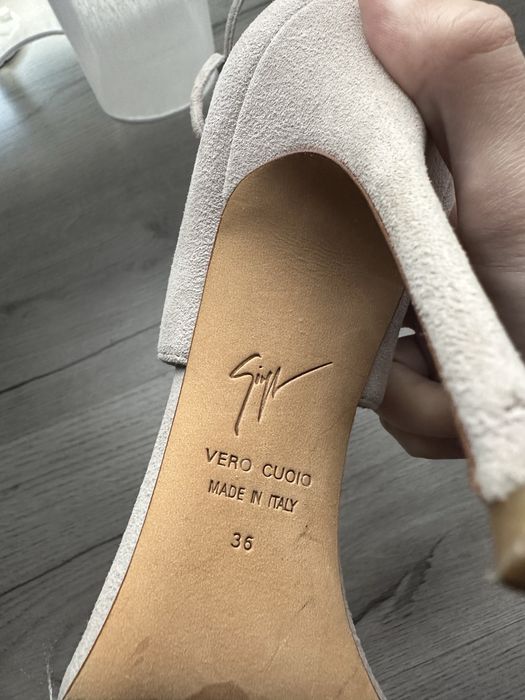Sandale G.Zanotti