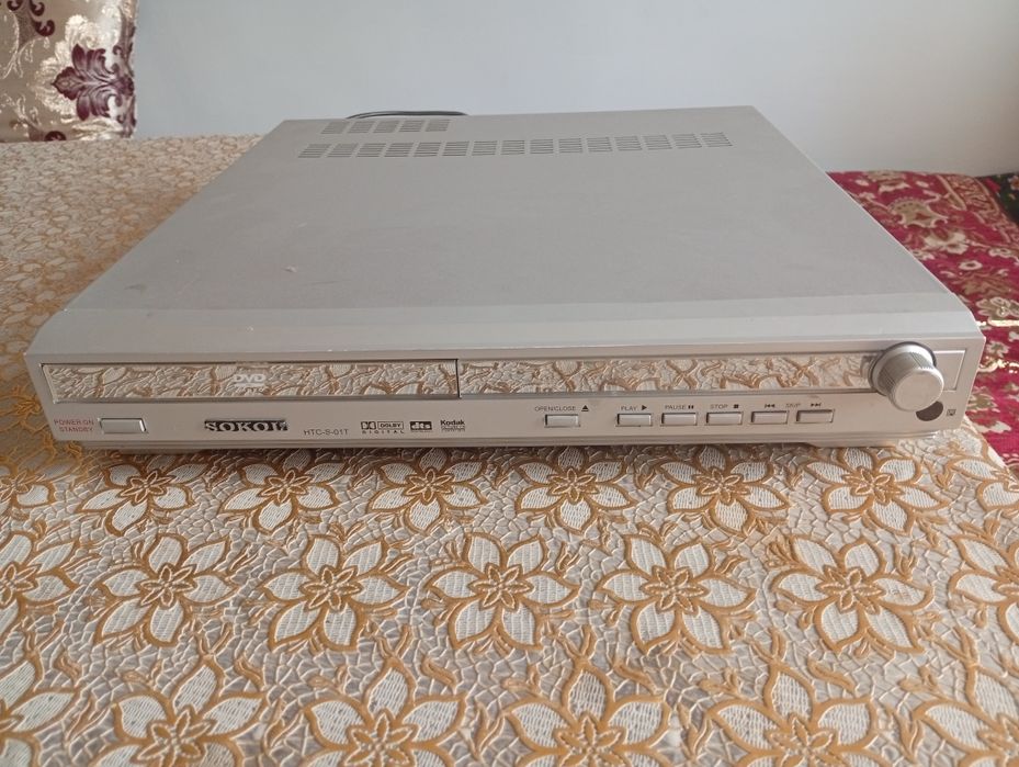 Домашний кинотеатр