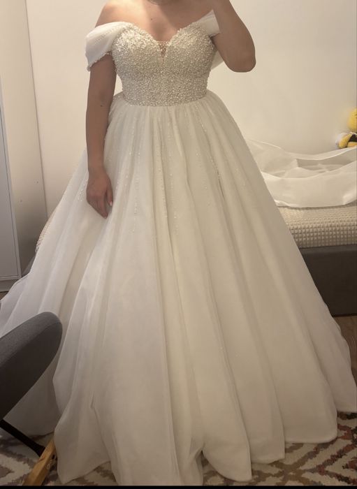 Rochie mireasa