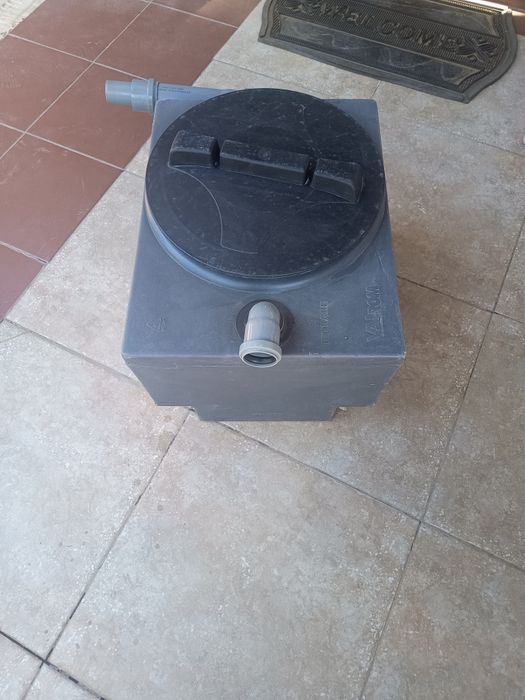 Separator de grăsime valrom
