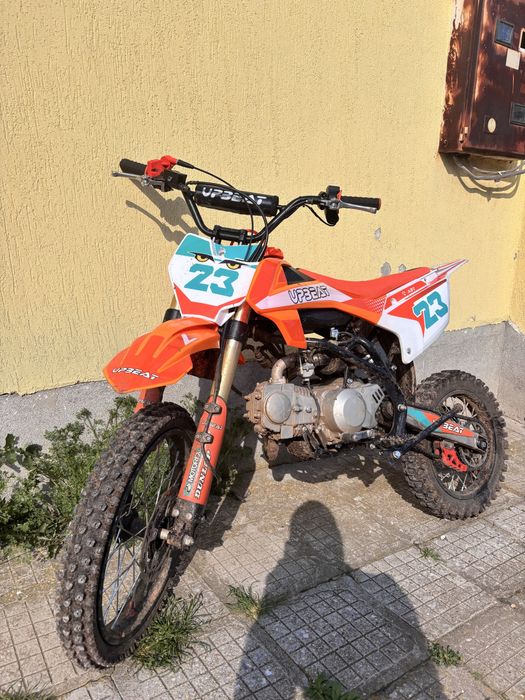 Продава се up beat 125cc