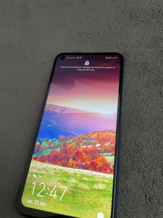 Huawei P40 lite E + ceas Huawei GT2