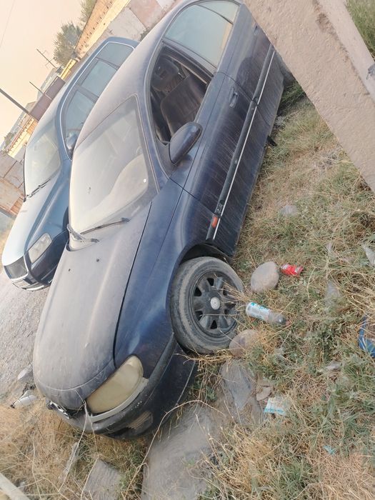 Опель омега на разбор