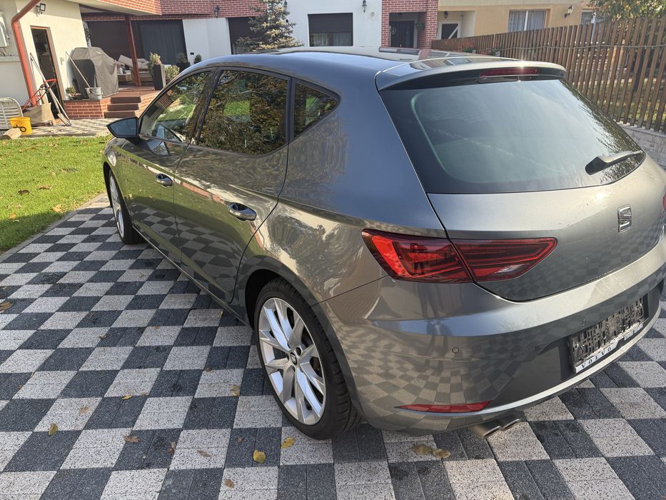 SEAT Leon 2017 — imagine 4