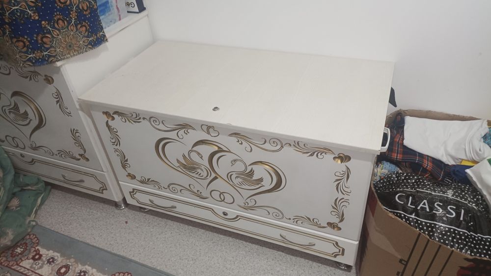 Сандык 2 парымен