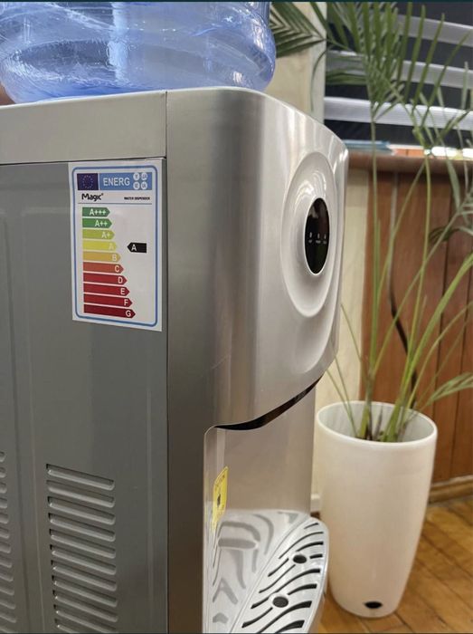 Рассрочка кулера для воды с компрессорным охлаждением