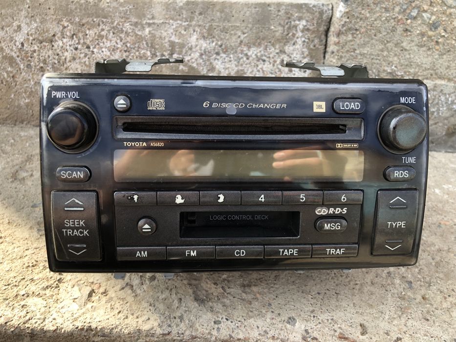 Камри 30 магнитолы за 5000тг